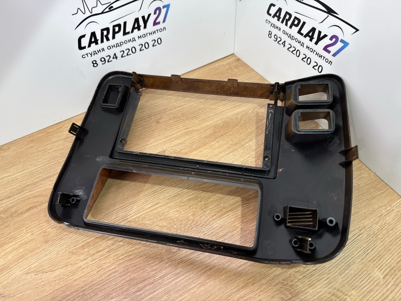 Переходная рамка магнитолы