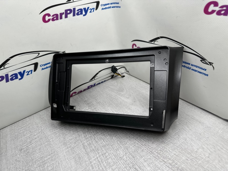 Переходная рамка магнитолы