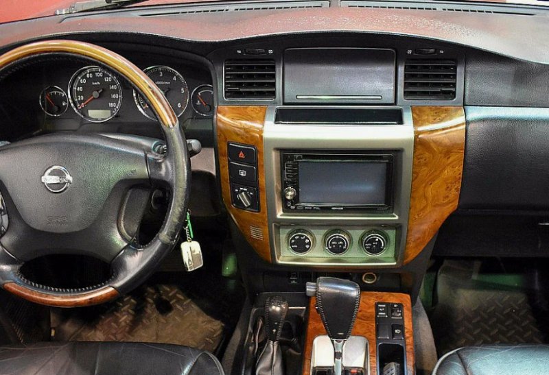 Переходная рамка магнитолы