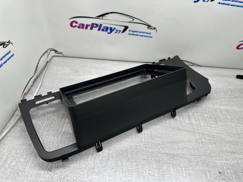 Переходная рамка магнитолы