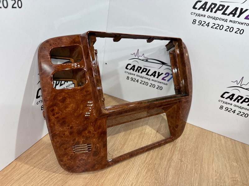 Переходная рамка магнитолы