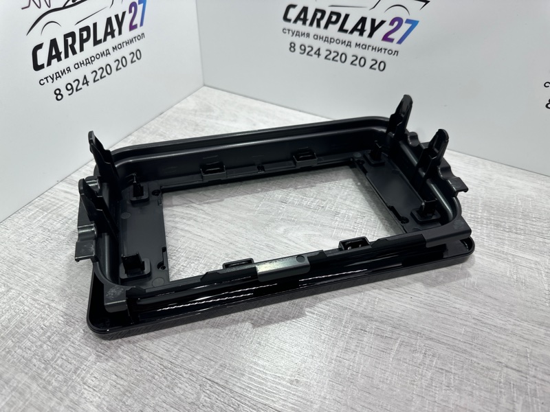 Переходная рамка магнитолы