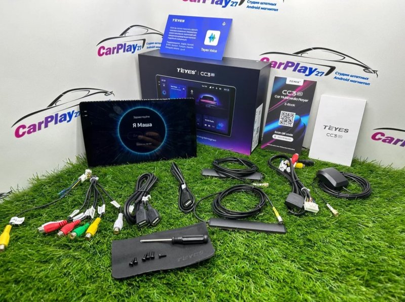 Магнитола штатная Subaru Levorg 2017