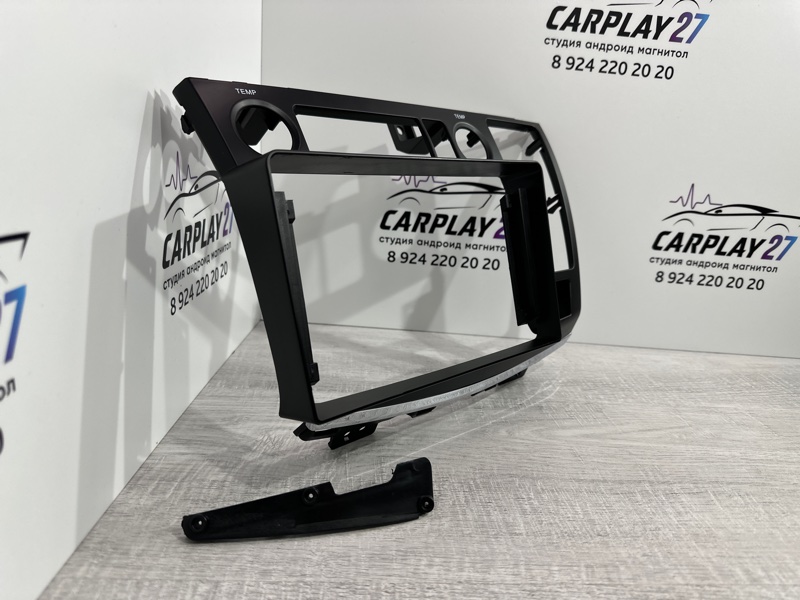 Переходная рамка магнитолы