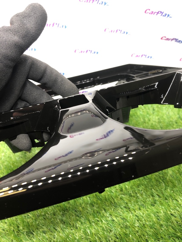 Переходная рамка магнитолы