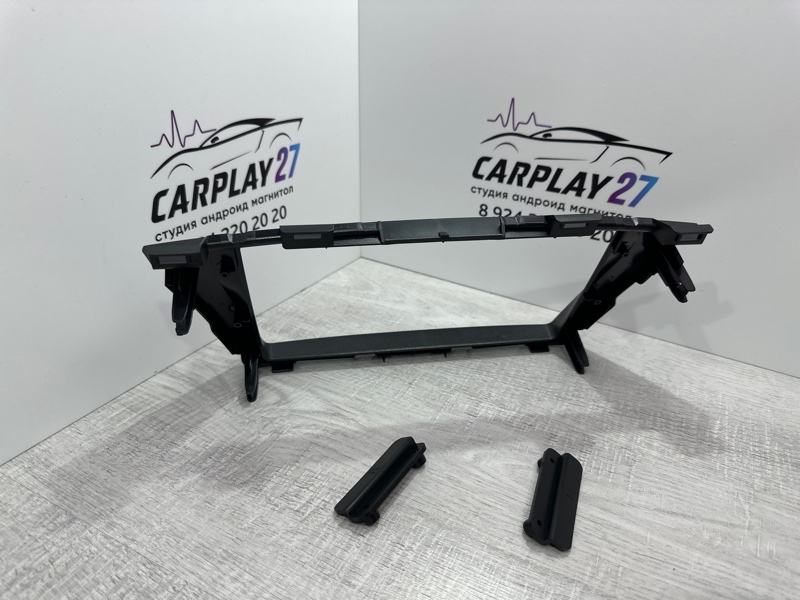 Переходная рамка магнитолы