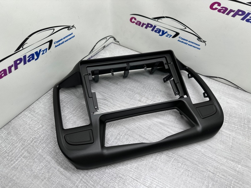 Переходная рамка магнитолы