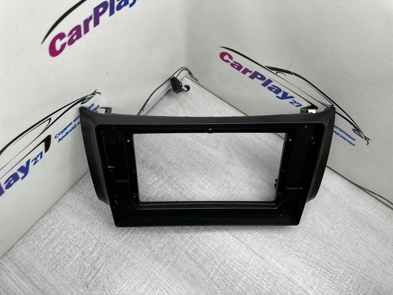 Переходная рамка магнитолы