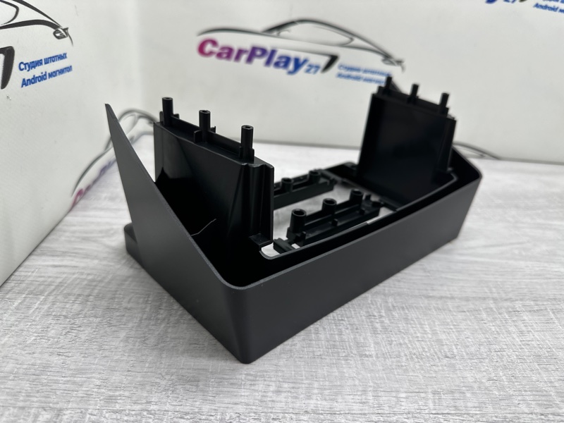 Переходная рамка магнитолы