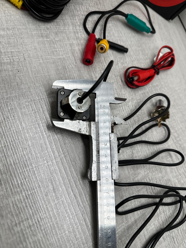 Камера заднего вида CarHaven Sony-1080p