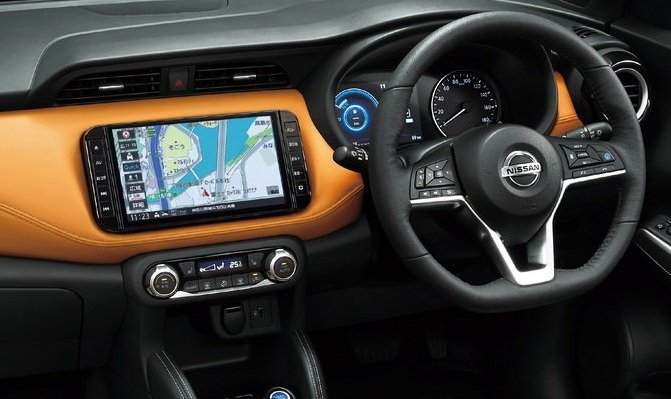 Переходная рамка магнитолы