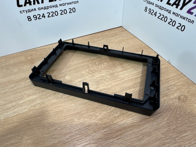 Переходная рамка магнитолы