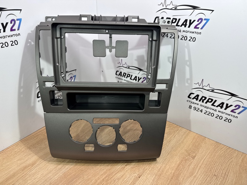 Переходная рамка магнитолы