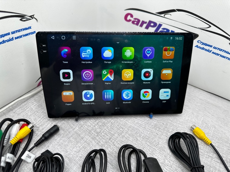 Автомагнитола Topway TS18-2K/10` TS18-2K/10`/4.32GB