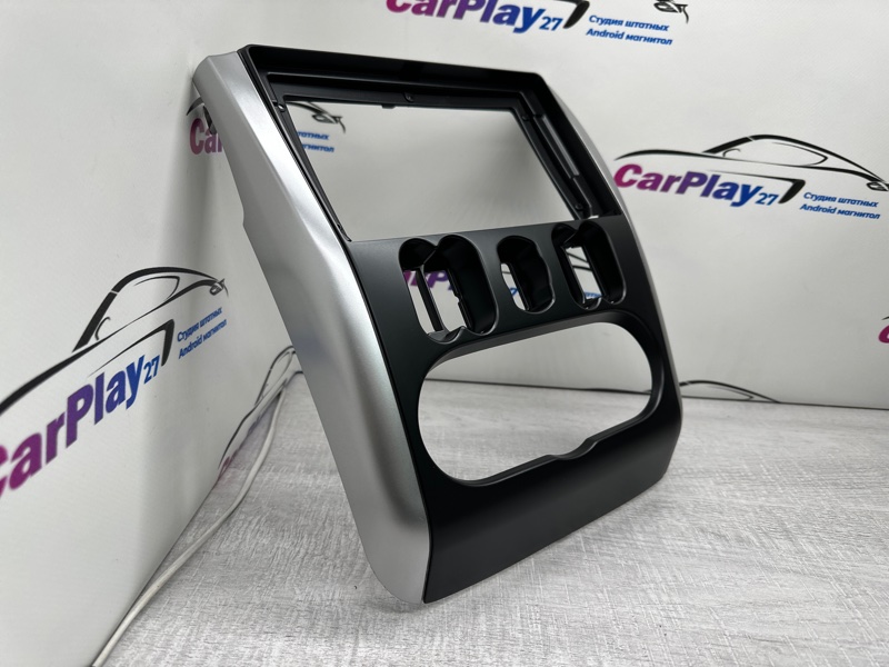 Переходная рамка магнитолы