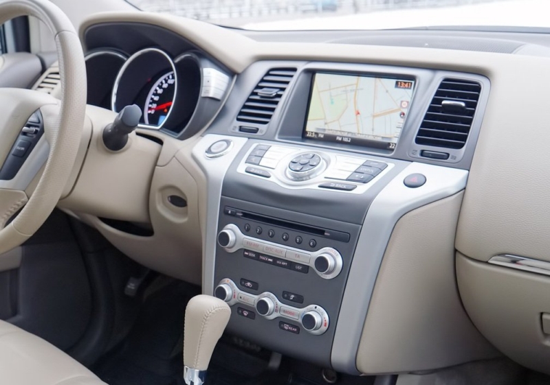 Переходная рамка магнитолы