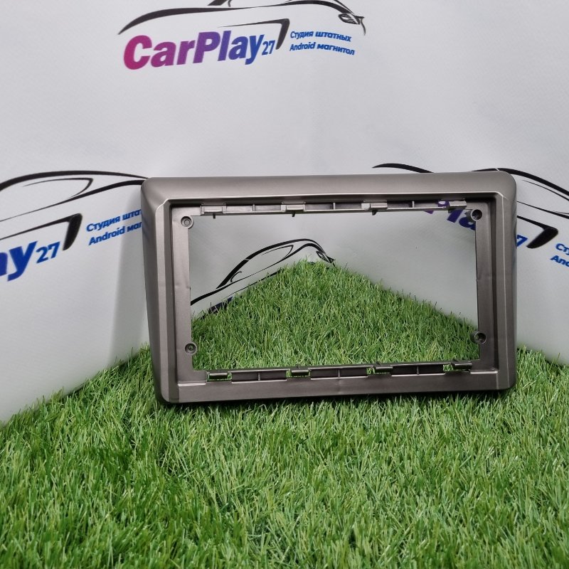 Переходная рамка магнитолы