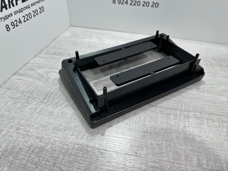 Переходная рамка магнитолы