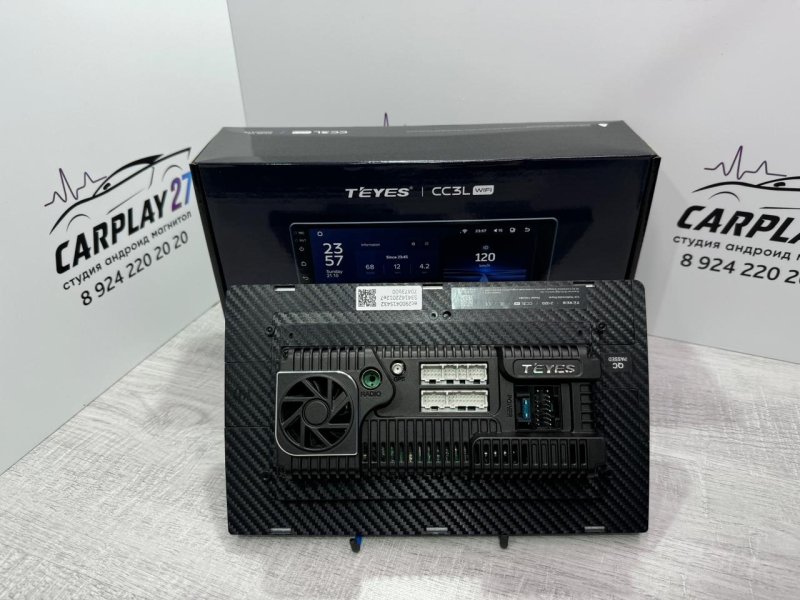 Магнитола штатная Subaru Levorg 2014