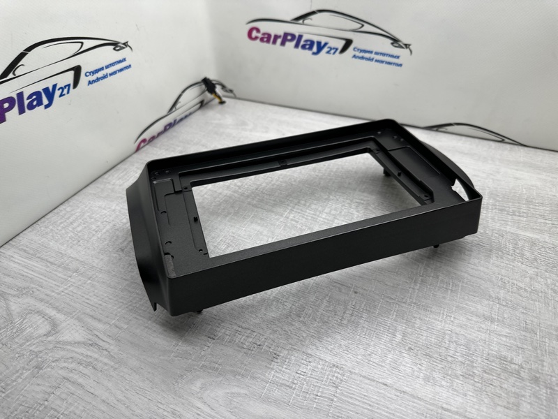 Переходная рамка магнитолы