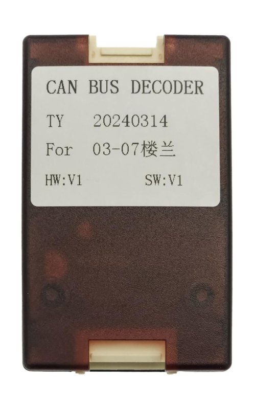 Canbus адаптер