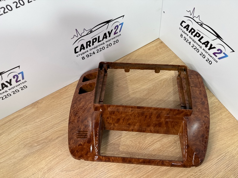 Переходная рамка магнитолы