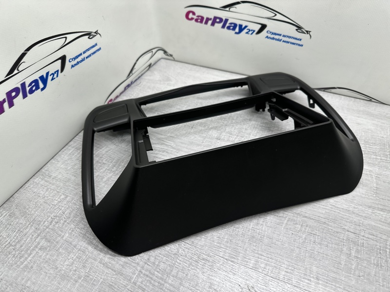 Переходная рамка магнитолы