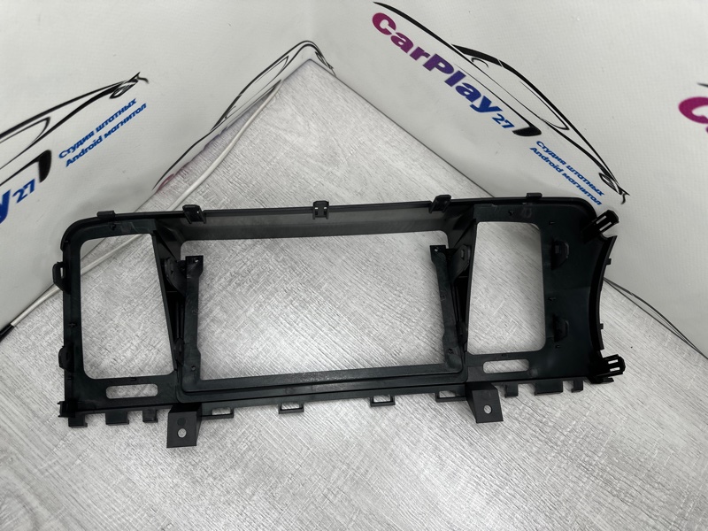 Переходная рамка магнитолы