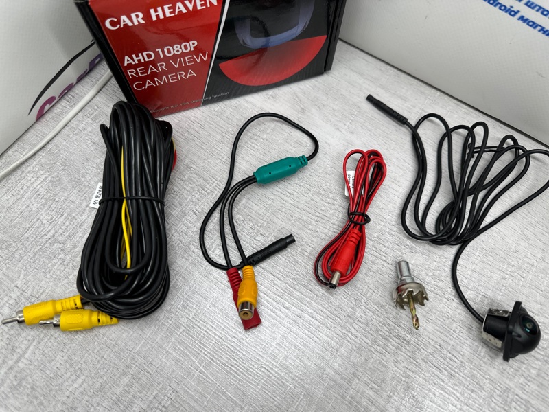 Камера заднего вида CarHaven Sony-1080p