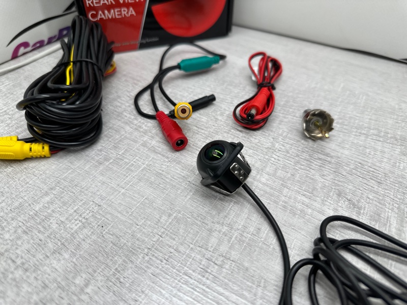 Камера заднего вида CarHaven Sony-1080p