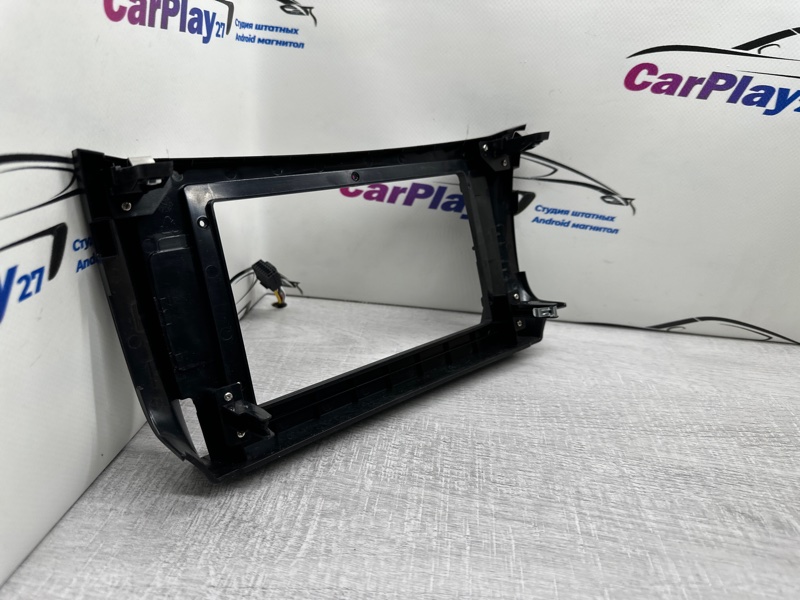 Переходная рамка магнитолы