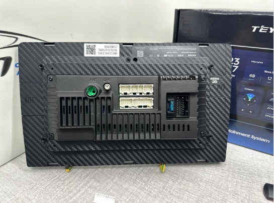 Магнитола штатная Toyota Prado 150 2017