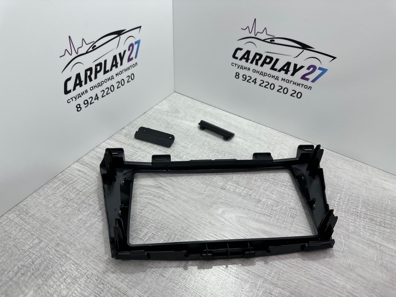 Переходная рамка магнитолы