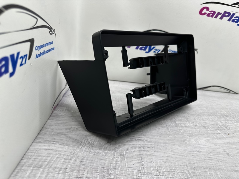 Переходная рамка магнитолы