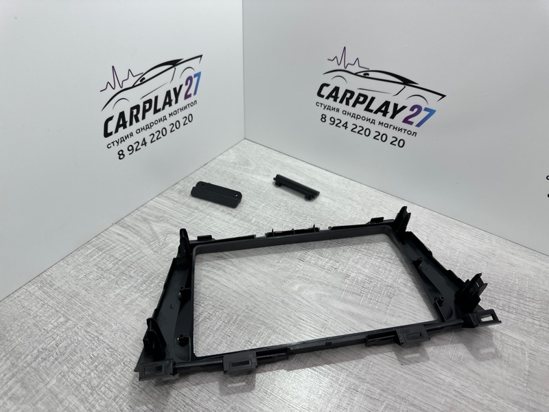 Переходная рамка магнитолы