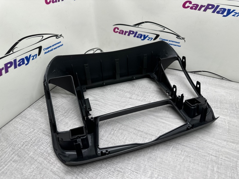 Переходная рамка магнитолы