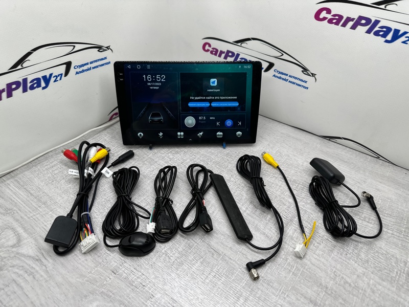 Автомагнитола Topway TS18-2K/10` TS18-2K/10`/4.32GB