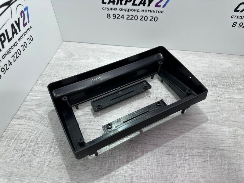 Переходная рамка магнитолы