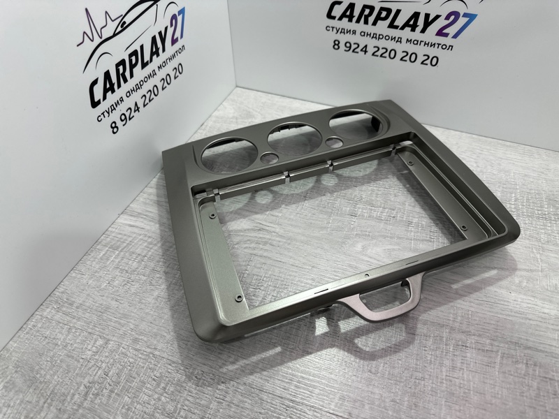 Переходная рамка магнитолы