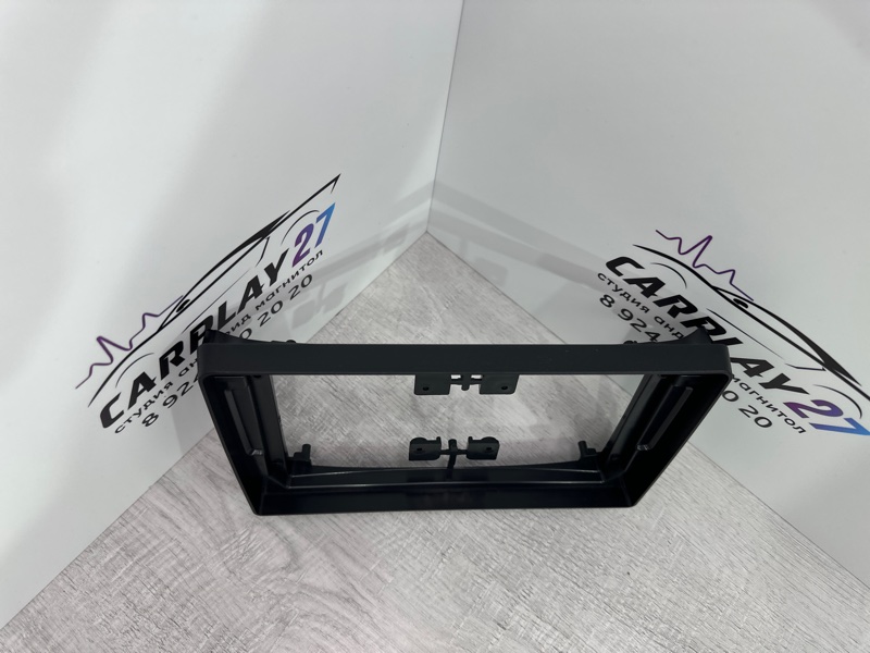 Переходная рамка магнитолы