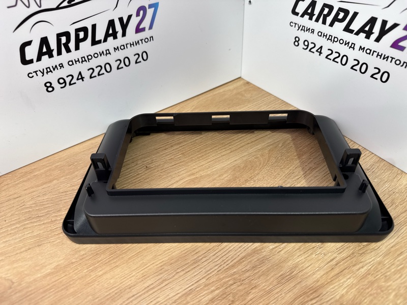 Переходная рамка магнитолы