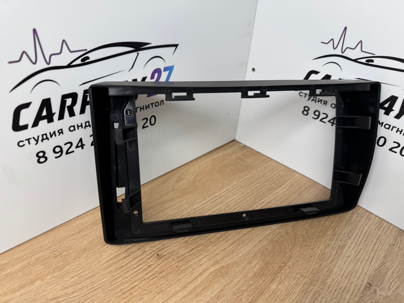 Переходная рамка магнитолы