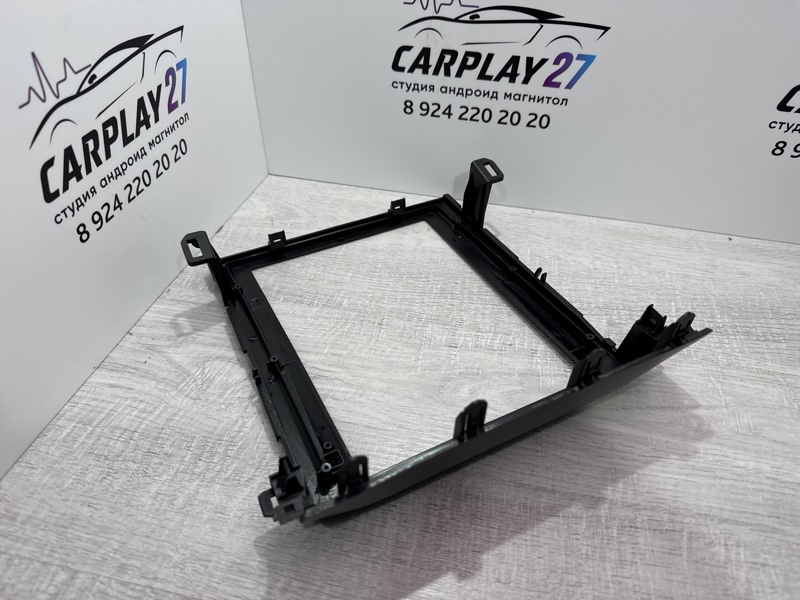 Переходная рамка магнитолы