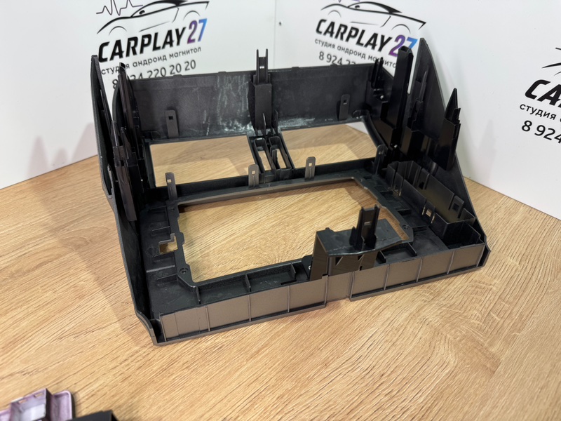 Переходная рамка магнитолы