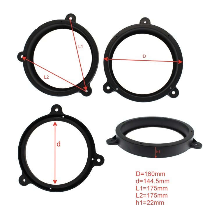 Подиум, проставка под динамик