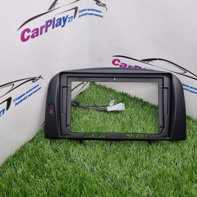 Переходная рамка магнитолы