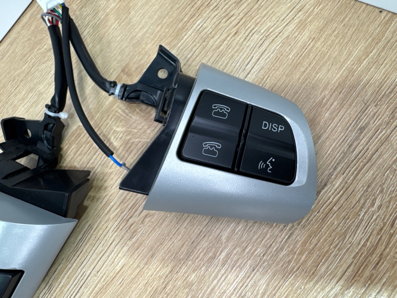 Кнопки руля