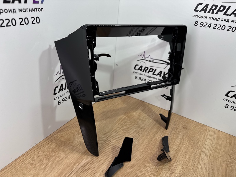 Переходная рамка магнитолы