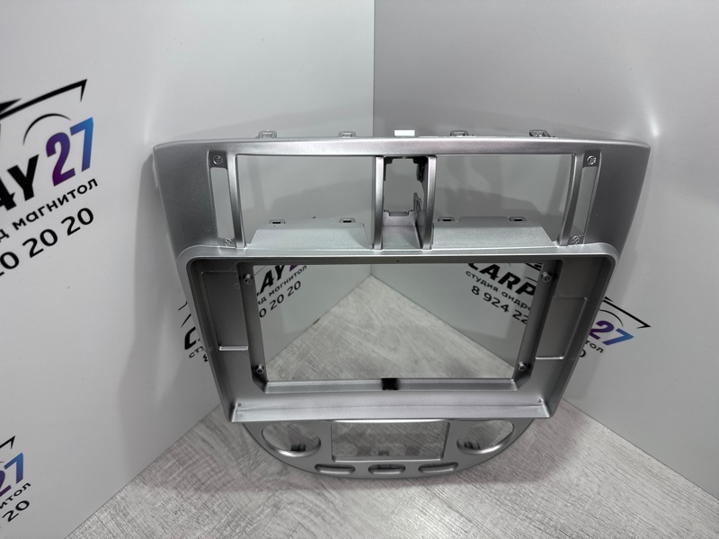 Переходная рамка магнитолы