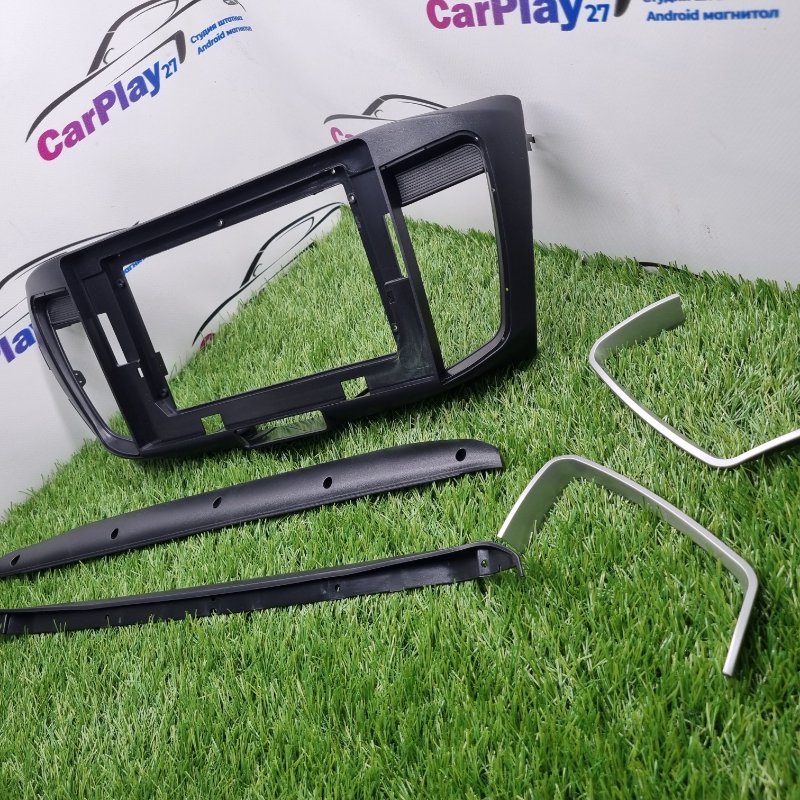 Переходная рамка магнитолы